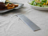 ソリッドミニグリルパン専用ハンドリフター / シルバー