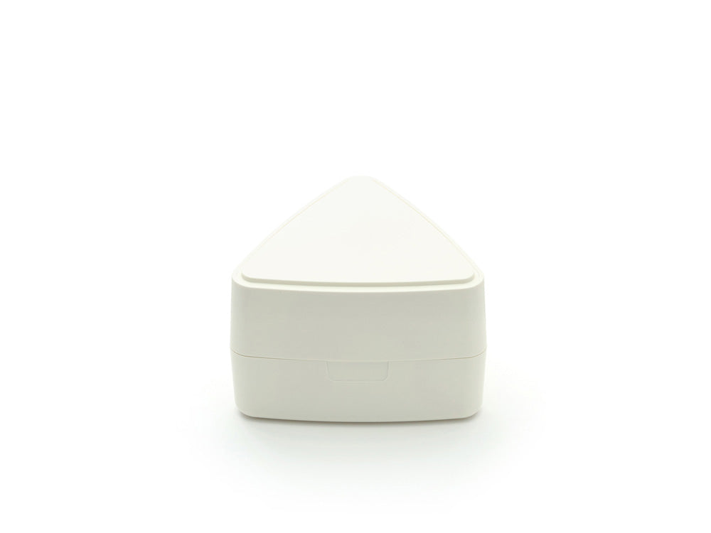 【GEL-COOL/ジェルクール】蓋が保冷剤になるランチボックス triangle