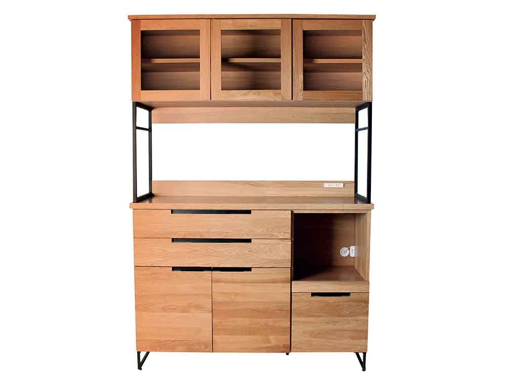 【adepeche/アデペシュ】splem キッチンボード【受注生産品・メーカー直送・代引き不可商品】