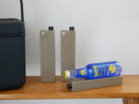 フィットするアイススティック3本セット / サンドベージュ