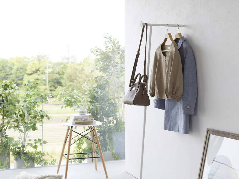 【frame/フレーム】スリムコートハンガー