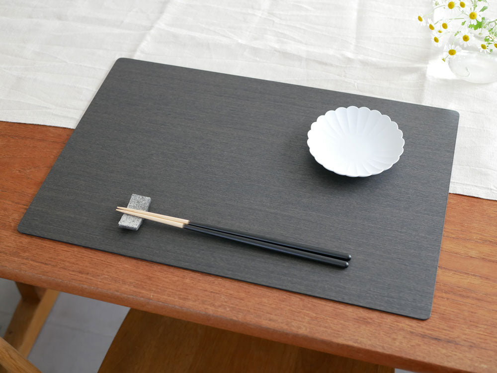 【TATSU-CRAFT/タツクラフト】テーブルコーデを格上げするバスクランチョンマット