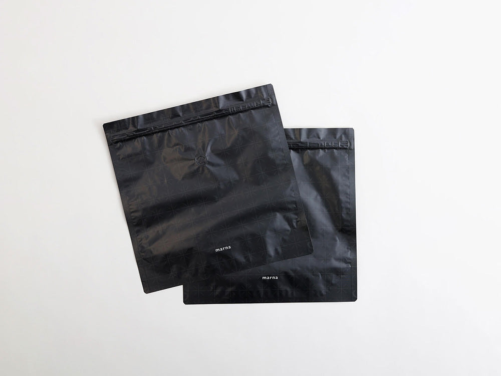 【marna/マーナ】お米のプロと開発 鮮度を保つ 極 お米保存袋