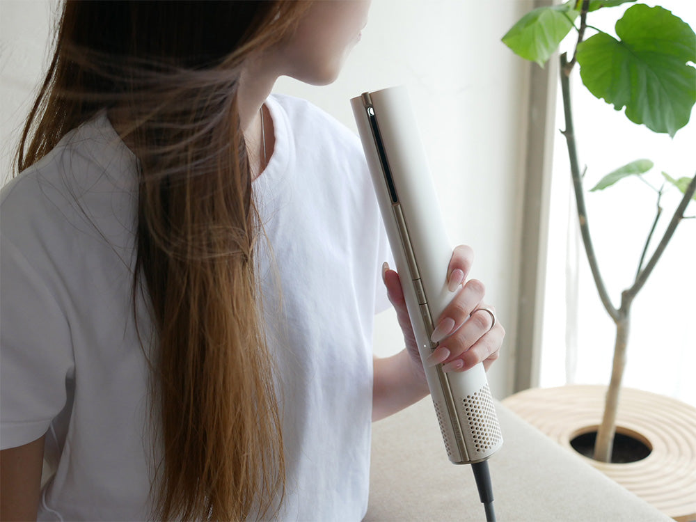 【QUADS/クワッズ】熱に頼らない速乾スティックドライヤー