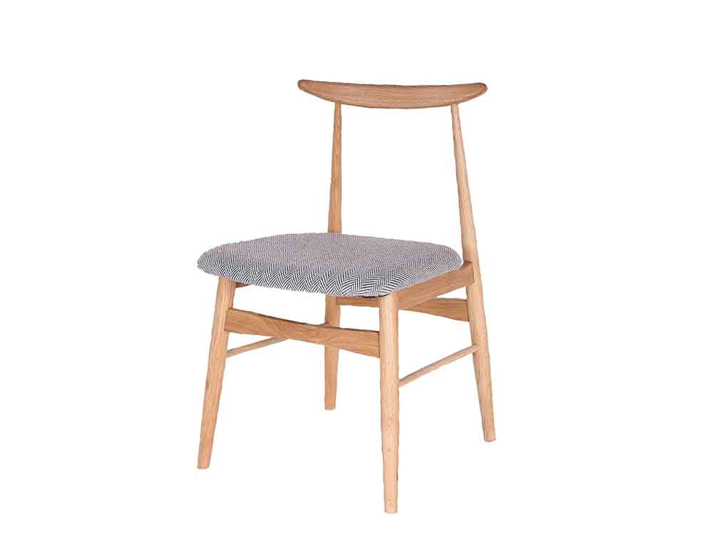 【adepeche/アデペシュ】SORM ダイニングチェア 【受注生産品・メーカー直送・代引き不可商品】