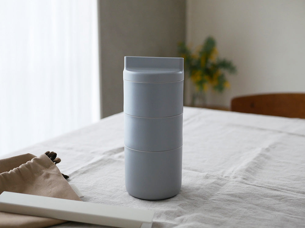 【TAKENAKA JAPAN/タケナカジャパン】tutu まるで水筒ランチボックス