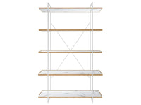 5ラック / ユロップグレー - オールド