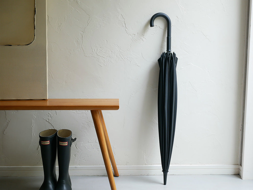 【marna/マーナ】手を濡らさずたためる　Shupatto アンブレラ