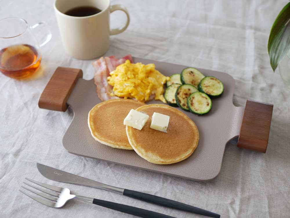 【Dr.HOWS/ドクターハウズ】ソリッドミニグリルパン