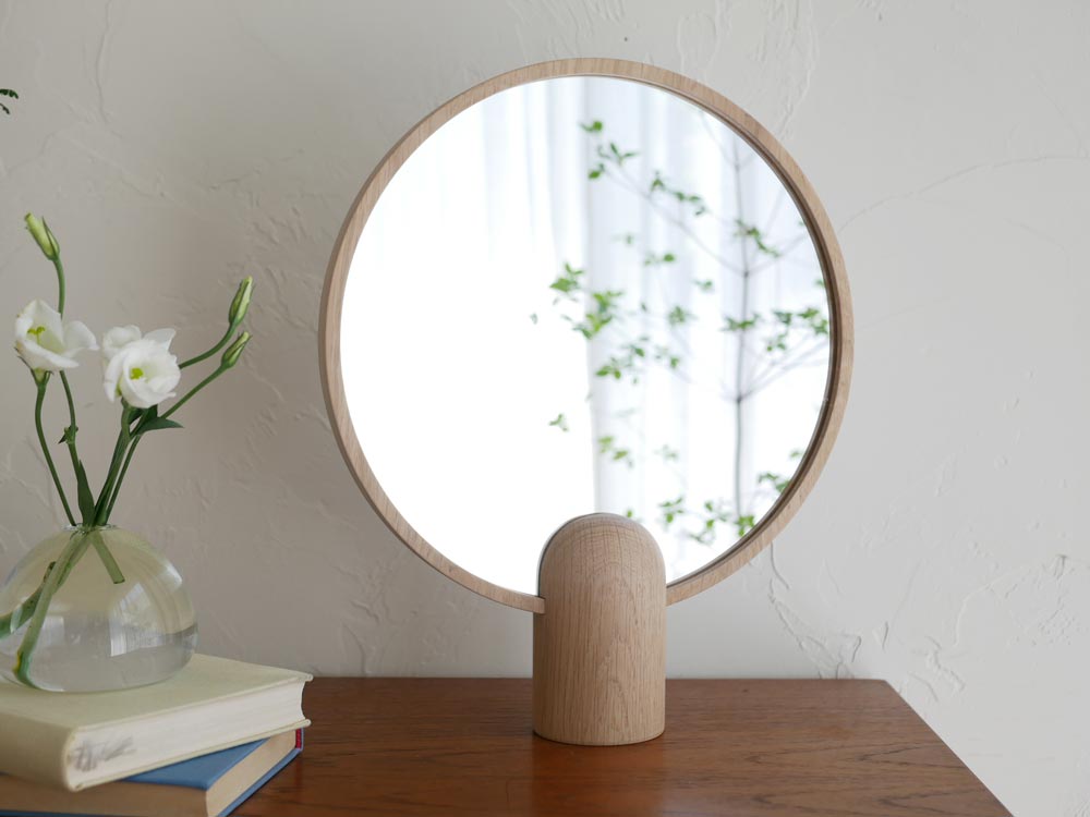 【FRITZ HANSEN/フリッツ・ハンセン】Skagerak Aino Mirror