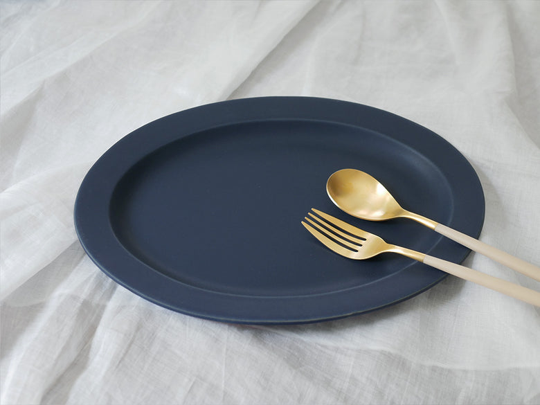 【SAKUZAN】Sara オーバルプレート