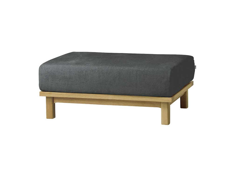 【SIEVE/シーブ】ゆったり座れるレクトユニットソファー