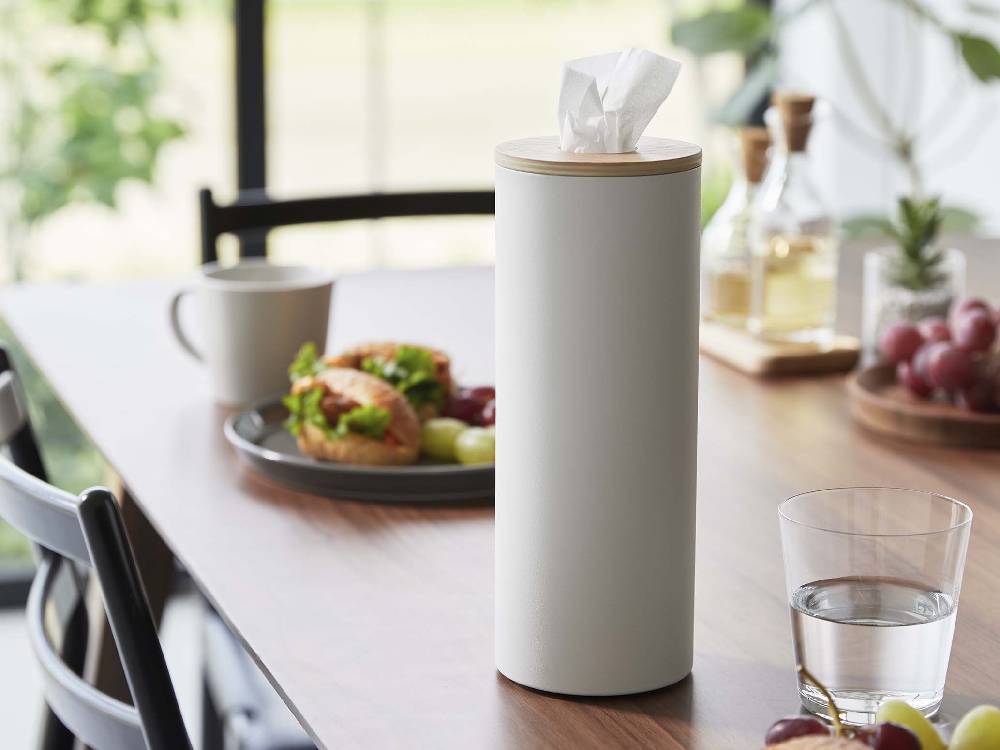 【RIN/リン】ボトル型ティッシュケース L