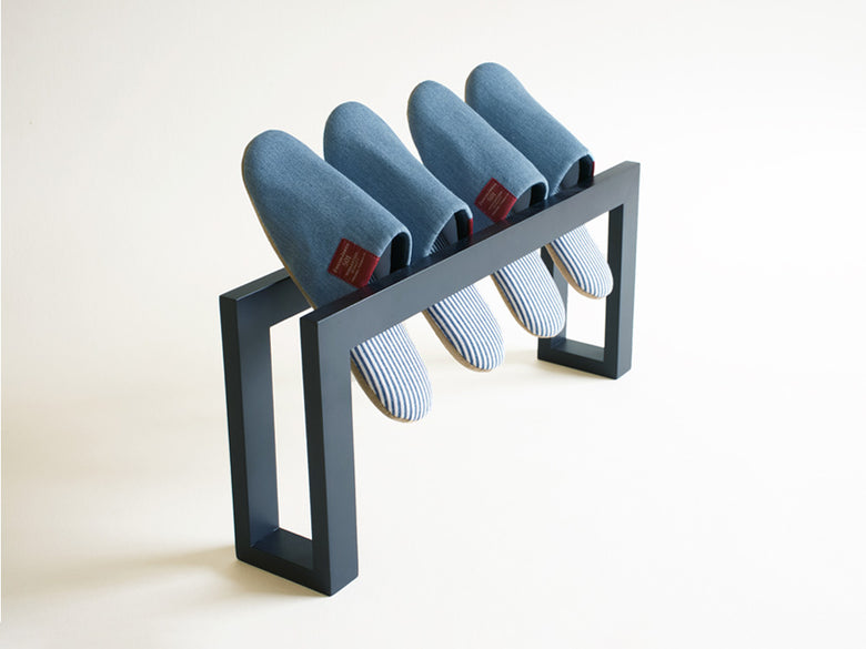 【タカハシ産業】スリッパラック