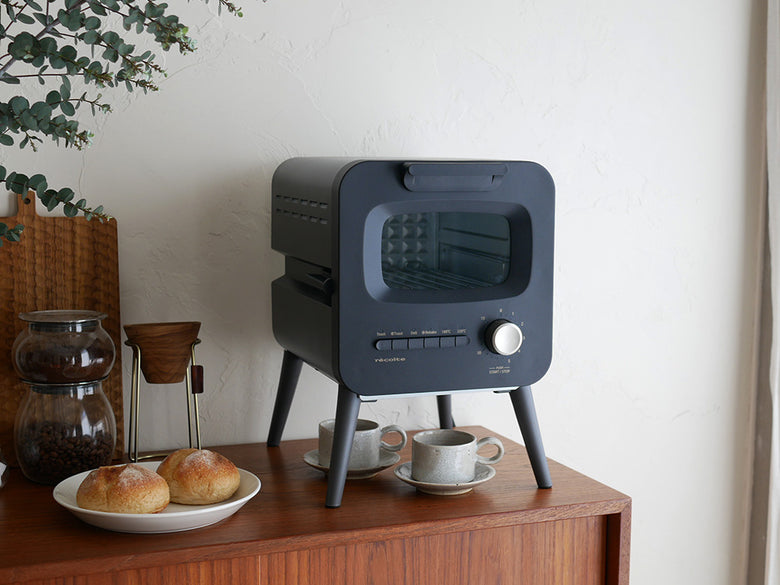 【recolte/レコルト】スライドラックトースター