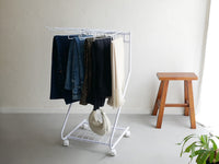 10本掛け / ホワイト