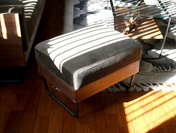 【adepeche/アデペシュ】WARM オットマン【受注生産品・メーカー直送・代引き不可商品】