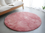 【HOPPL/ホップル】円形ラグ 130cm