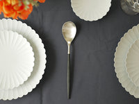 ディナースプーン / ブラック