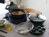 本体＋土鍋セット