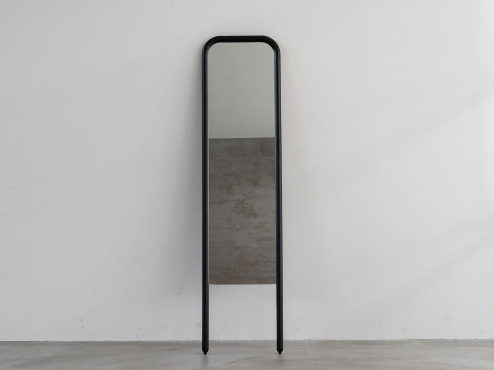 【NOWHERE LIKE HOME】SUK スタンドミラー・ラダーハンガー【受注生産品・メーカー直送・代引き不可商品】