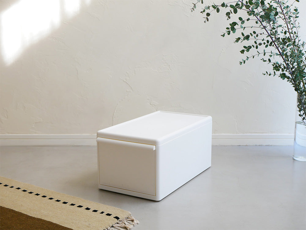 【like-it/ライクイット】組み合わせて使える収納ケース