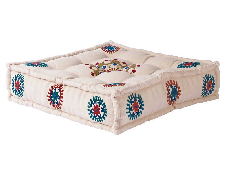 【adepeche/アデペシュ】ブロックマルチ ソファ ザブ オットマン 【受注生産品・メーカー直送・代引き不可商品】