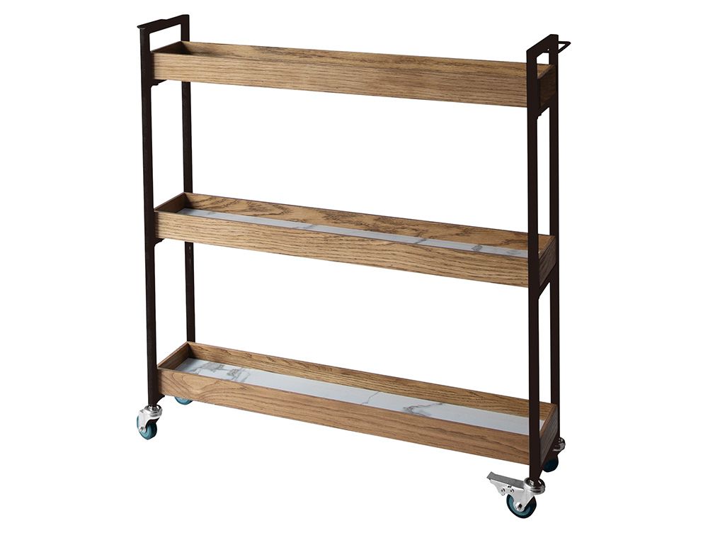 【adepeche/アデペシュ】POL ポル ムービング ワゴン  【受注生産品・メーカー直送・代引き不可商品】