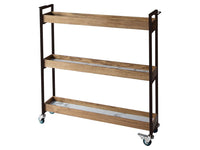 ハーフラージ / マットブラック - オールド