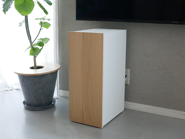 【tower/タワー】ゲーム機収納ラック