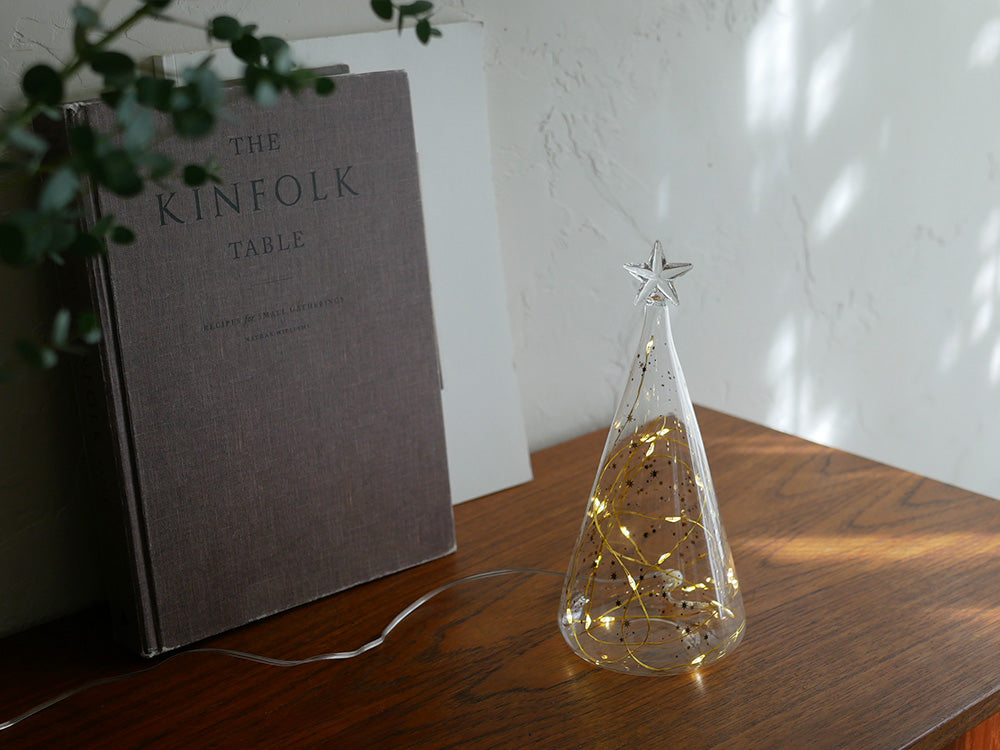 【rader/レダー】LED Glass tree
