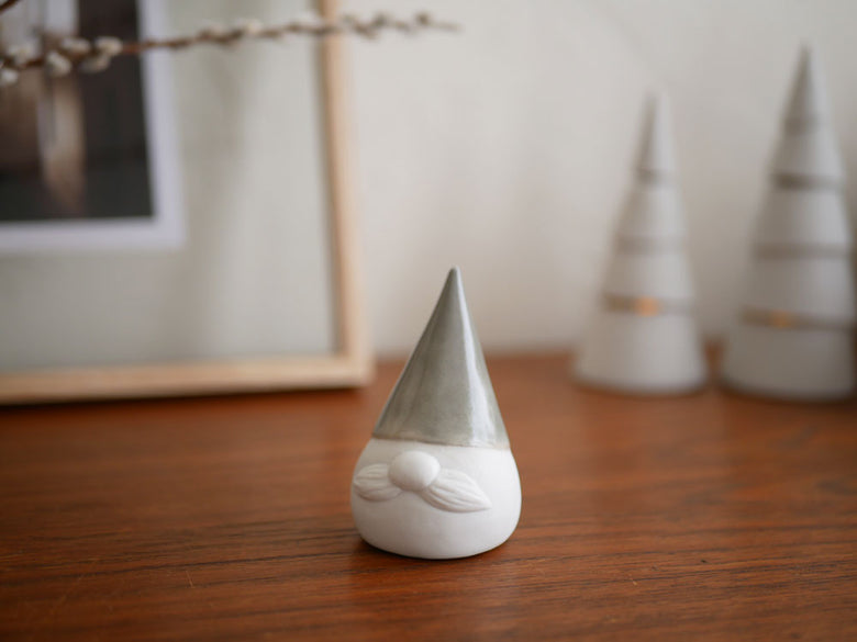 【Comore Sun】癒しの九谷焼のサンタクロース