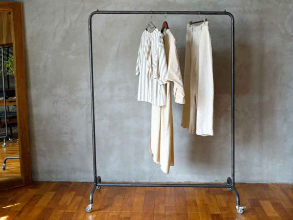 【adepeche/アデペシュ】iron ハンギングスタンド【受注生産品・メーカー直送・代引き不可商品】