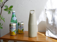 580ml / サンドベージュ