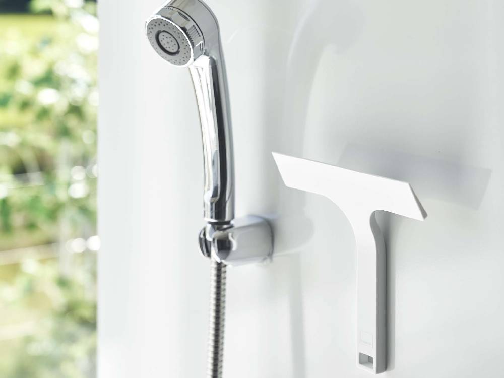 【tower/タワー】マグネット水切りワイパー S