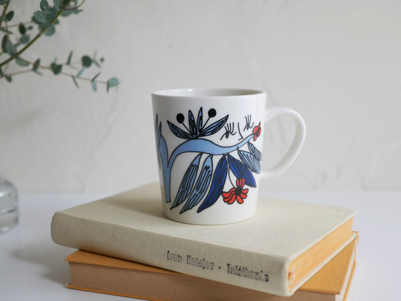 【Arabia/アラビア】デザインマグシリーズ