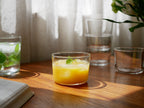 【Bormioli Rocco】ボデガ グラス 220ml / 370ml