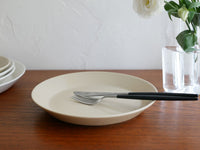 プレート 21cm / リネン